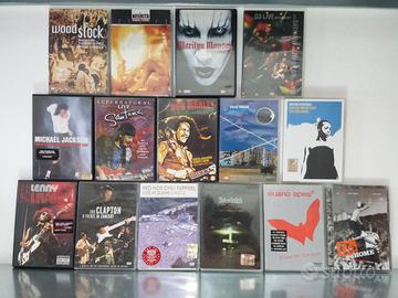 DVD Concerti Musicali