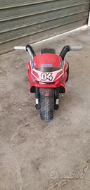 MOTO ELETTRICA PEG PEREGO