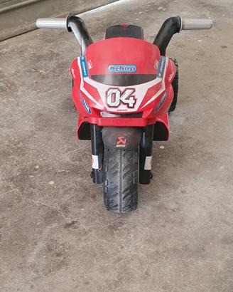 MOTO ELETTRICA PEG PEREGO