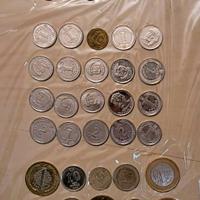 Lotto monete Polonia, Ucraina e Turchia