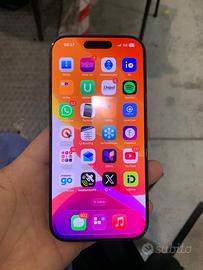 iPhone 16 PRO immacolato come nuovo