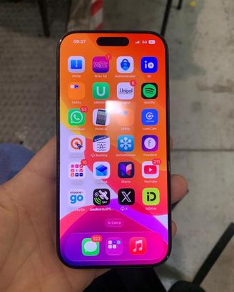 iPhone 16 PRO immacolato come nuovo