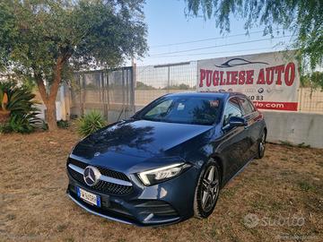 MERCEDES-BENZ A 180 d Automatic Premium