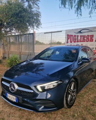 MERCEDES-BENZ A 180 d Automatic Premium