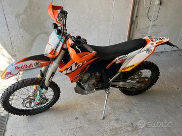 ktm exc 250