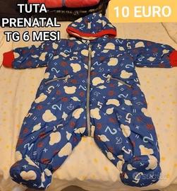 giubbotto Prenatal TG 6 mesi 