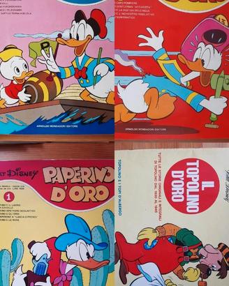 fumetti topolino paperino ape maia VINTAGE 