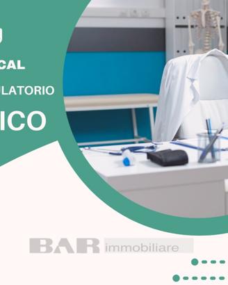 Rif. BOV104/25 - Poliambulatorio medico