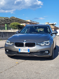 Bmw 316 touring business avangarde 2017 f31 automa