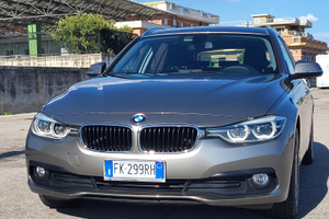 Bmw 316 touring business avangarde 2017 f31 automa