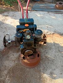 motozappa brumi simplex 8.5 cv  diesel