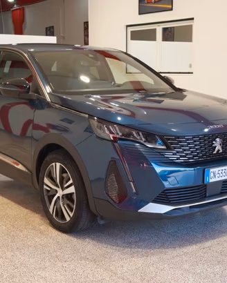 PEUGEOT 3008 1.5 BLUEHDI 130CV EAT8 SeS ALLURE PAC