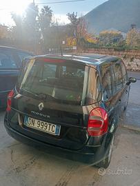 Renault Modus con GPL 