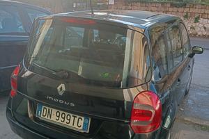 Renault Modus con GPL 
