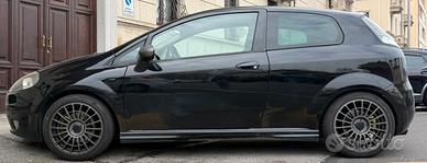 Grande Punto Sport 1.4 16V T-Jet ex 120cv