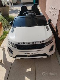 Range Rover per bambini