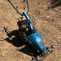 BCS Falciatrice 615 con motore Honda 150G