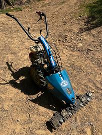 BCS Falciatrice 615 con motore Honda 150G
