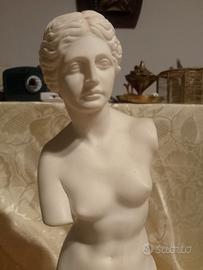 statuetta venere di Milo  polvere di marmo