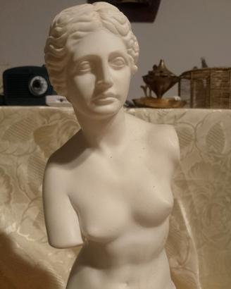 statuetta venere di Milo  polvere di marmo