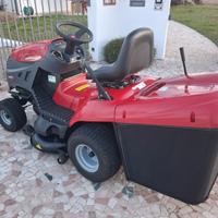 TRATTORINO GIARDINO CASTELGARDEN PTX 180 HD