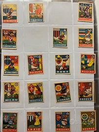 FIGURINE NANNINA Mundus ANNI 40 SERIE q. completa