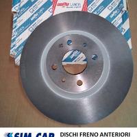 Dischi Freno ant. Lancia Lybra bz - ds