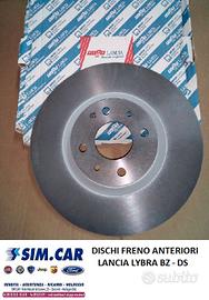 Dischi Freno ant. Lancia Lybra bz - ds