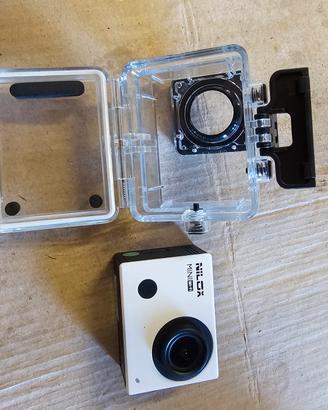 action cam nilox mini wi-fi