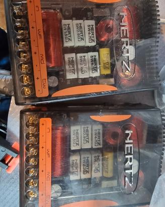 Hertz 3W.20 - 3 vie 500/4500 Hz