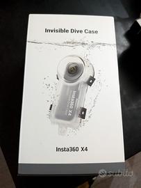 Insta360 Dive Case X4 - NUOVA