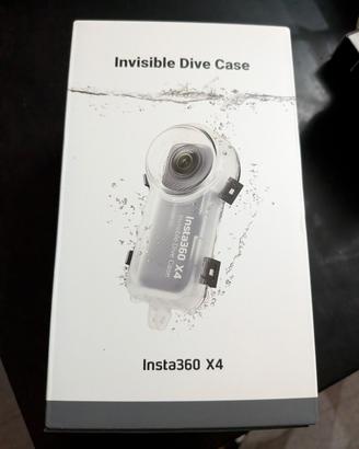 Insta360 Dive Case X4 - NUOVA