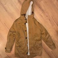 Parka Invernale da Uomo(Unisex)imbottito Taglia XS