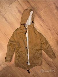 Parka Invernale da Uomo(Unisex)imbottito Taglia XS