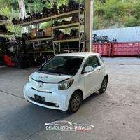 Kit airbag musata interno ricambi Toyota IQ