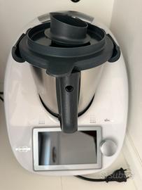 Bimby TM6 vorwerk