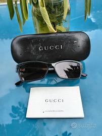 occhiali da sole Gucci 