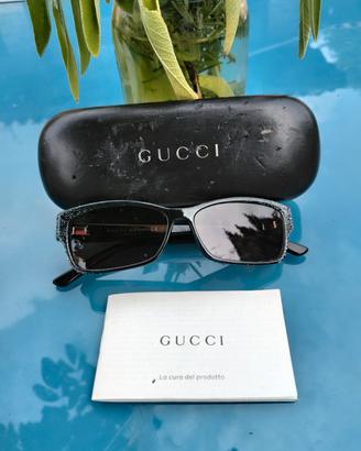 occhiali da sole Gucci 