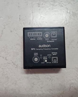 AUDISON SFC Convertitore S/PDIF TOSKLINK