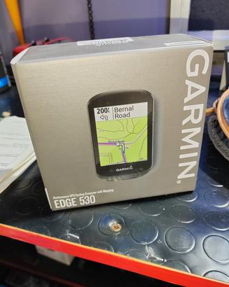 Garmin 530 ciclocomputer 