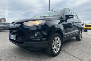 FORD EcoSport 1.5 TDCi 90 CV Plus