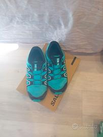 Scarpe salomon trail running 35