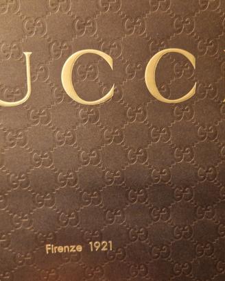 borsa shopper GUCCI carta