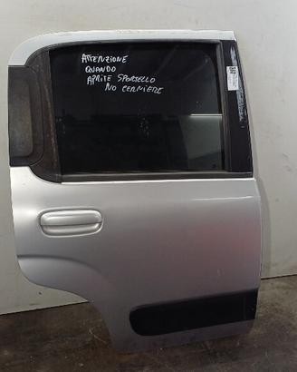 PORTIERA POSTERIORE DESTRA FIAT Panda 3° Serie 51