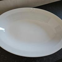 Barilla piatto da portata ovale