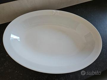Barilla piatto da portata ovale