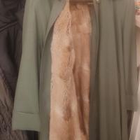 Soprabito con interno pelliccia staccabile  XL