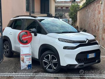 Citroen C3 Aircross BlueHDi 120 S&S EAT6 Shine