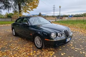 JAGUAR S-Type (X206) 3.0 V6 cat Classic