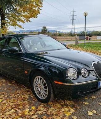 JAGUAR S-Type (X206) 3.0 V6 cat Classic